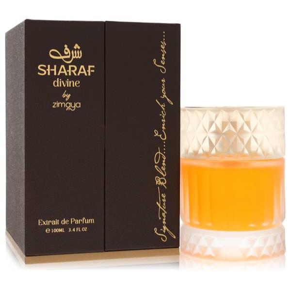 Sharaf Divine Extrait de Parfum by Zimaya – 100ml