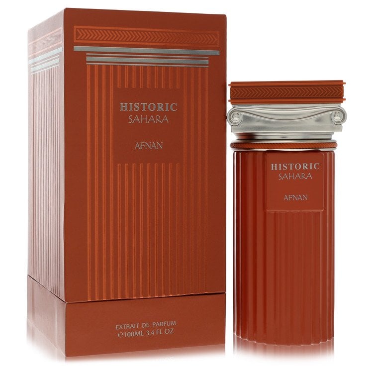 Historic Sahara Extrait de Parfum by Afnan – 100ml