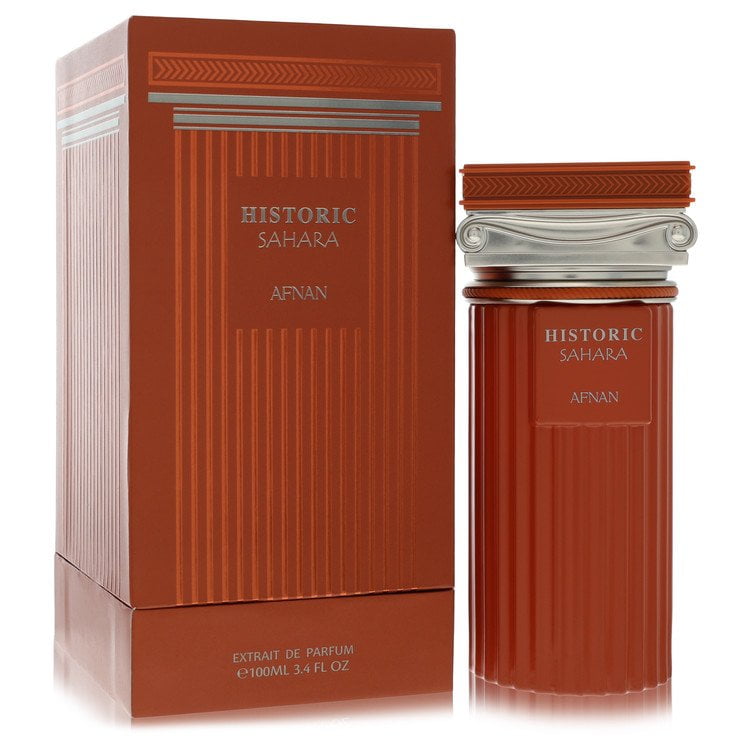 Historic Sahara Extrait de Parfum by Afnan – 100ml
