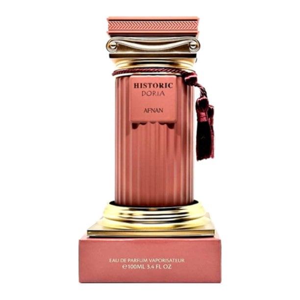 Historic Doria Eau de Parfum by Afnan – 100ml EDP