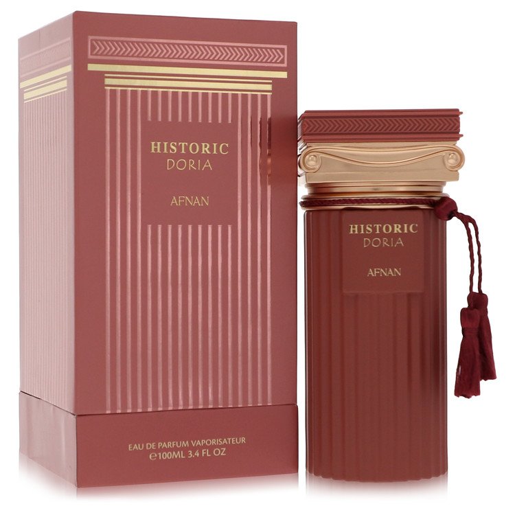 Historic Doria Eau de Parfum by Afnan – 100ml EDP