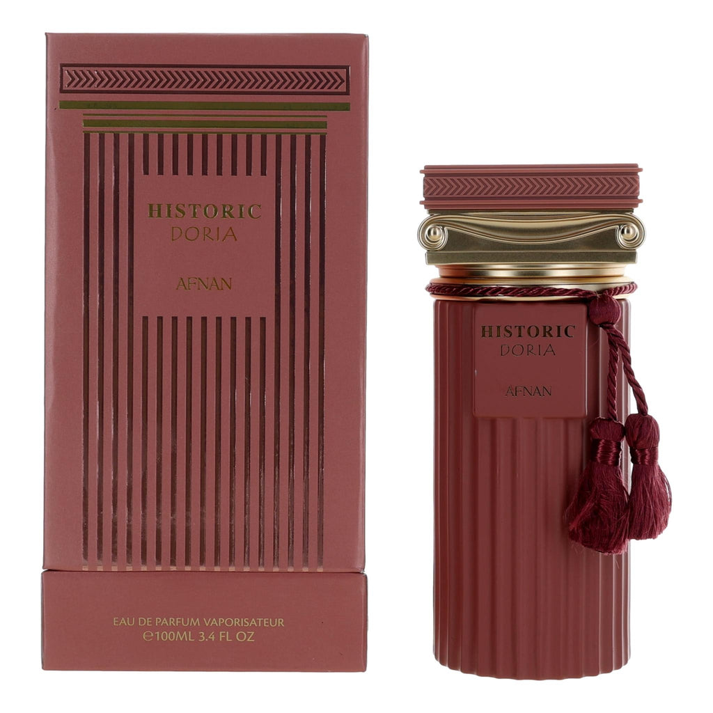 Historic Doria Eau de Parfum by Afnan – 100ml EDP