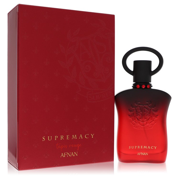 Supremacy Tapis Rouge Extrait de Parfum by Afnan – 90ml