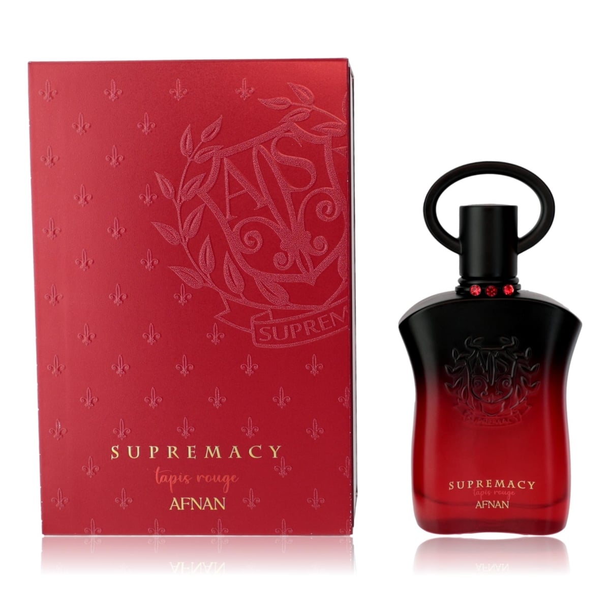 Supremacy Tapis Rouge Extrait de Parfum by Afnan – 90ml