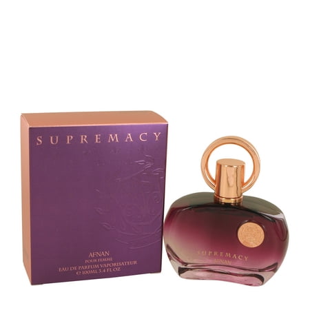 Supremacy Purple Pour Femme Eau de Parfum by Afnan – 100ml EDP