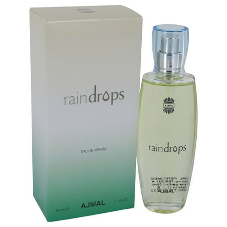 Raindrops Eau de Parfum by Ajmal – 50ml EDP