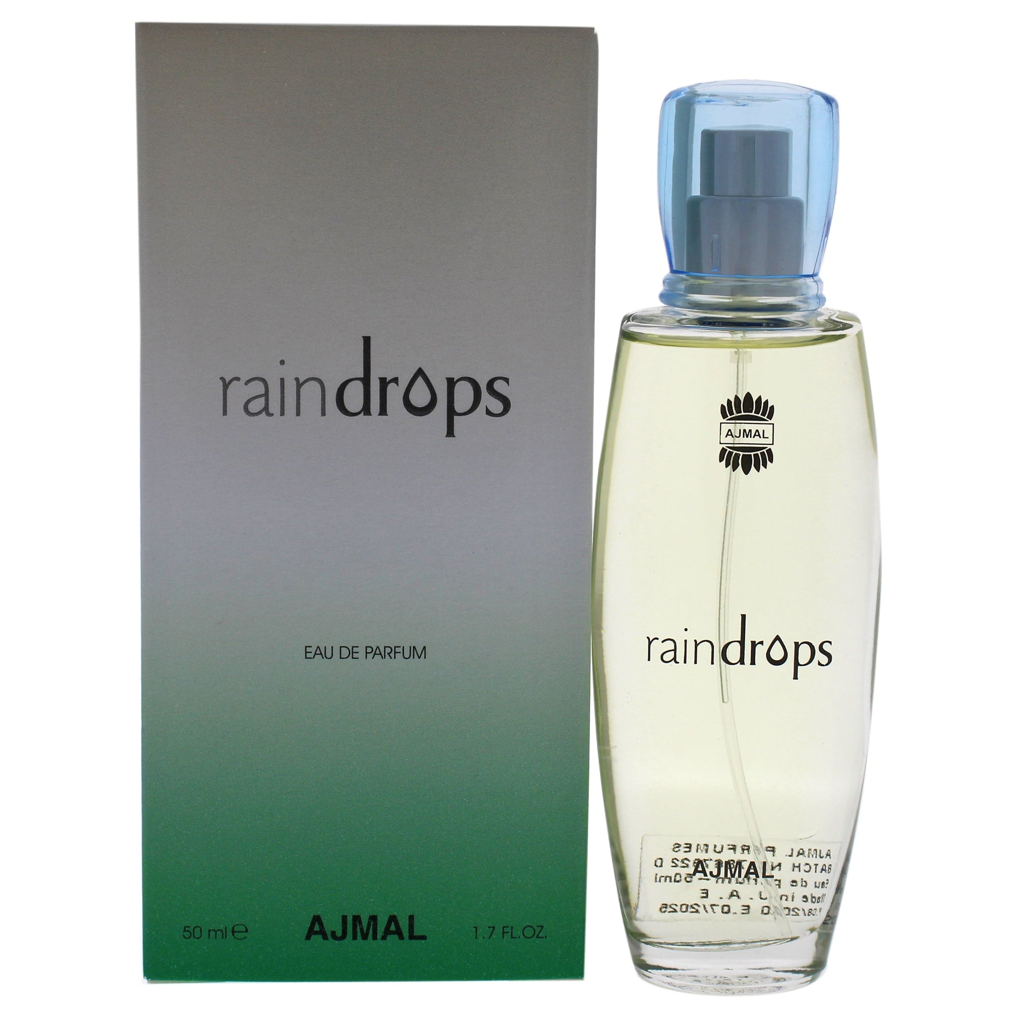 Raindrops Eau de Parfum by Ajmal – 50ml EDP