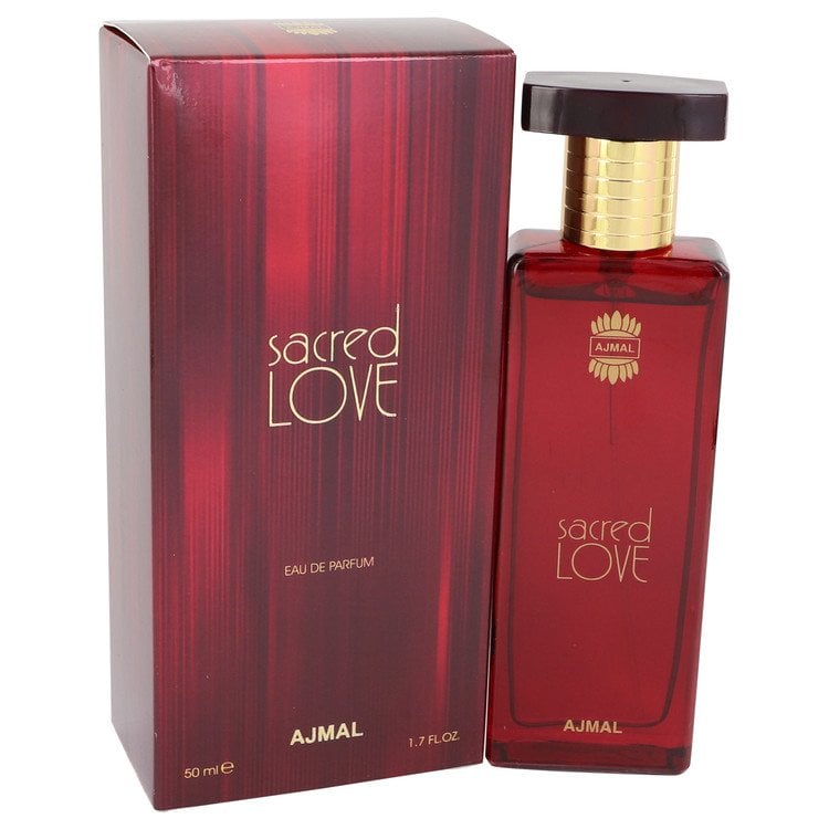 Sacred Love Eau de Parfum by Ajmal – 50ml EDP