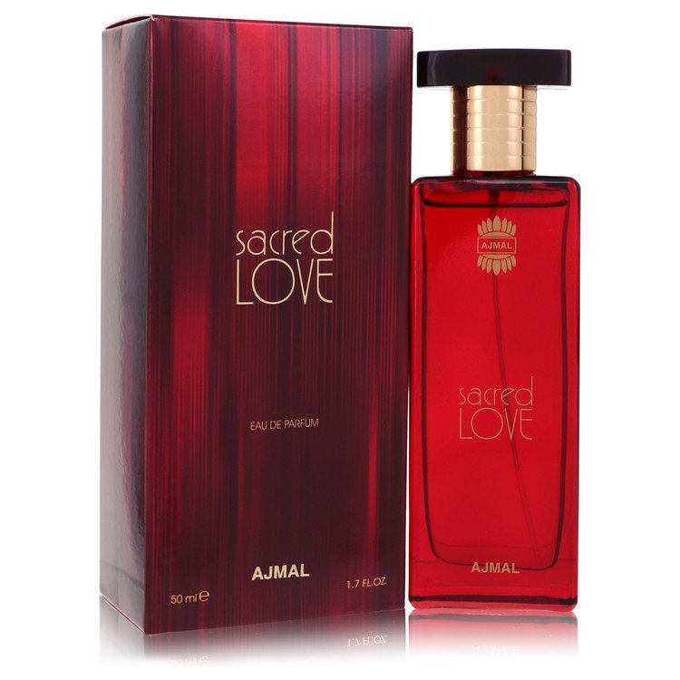 Sacred Love Eau de Parfum by Ajmal – 50ml EDP