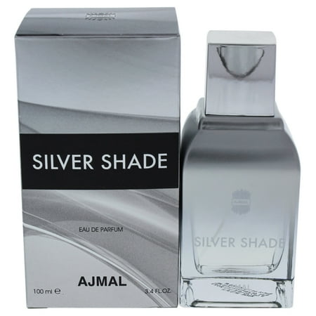 Silver Shade Eau de Parfum by Ajmal – 100ml EDP