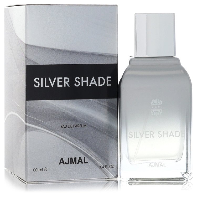 Silver Shade Eau de Parfum by Ajmal – 100ml EDP