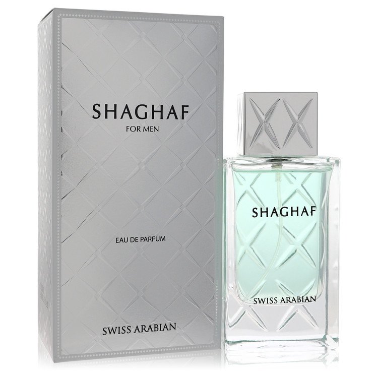Shaghaf for Men Eau de Parfum by Swiss Arabian – 75ml EDP