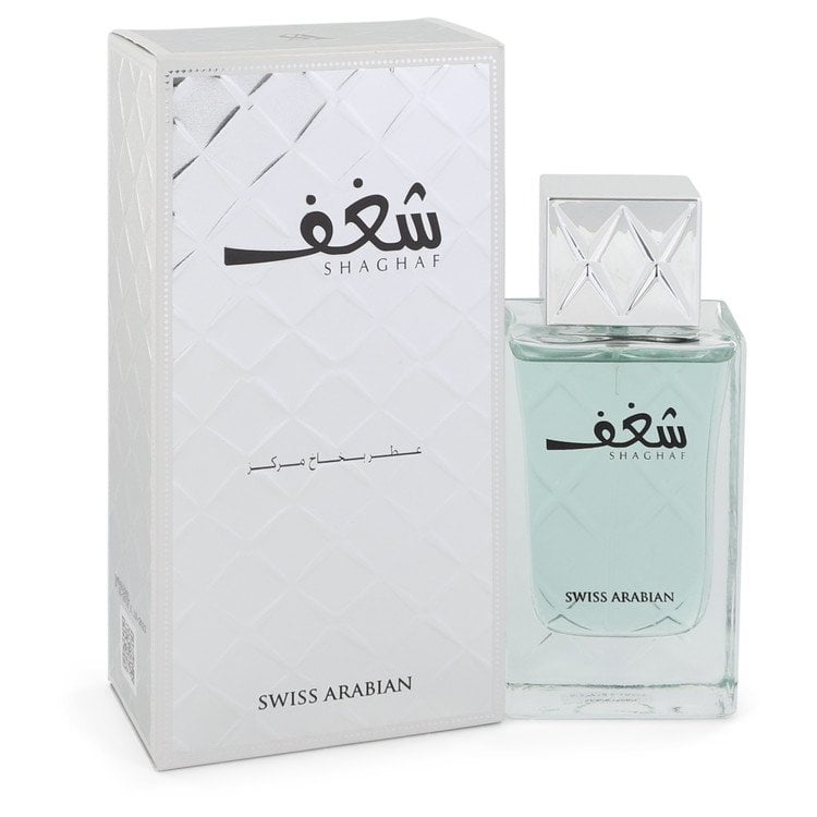 Shaghaf for Men Eau de Parfum by Swiss Arabian – 75ml EDP