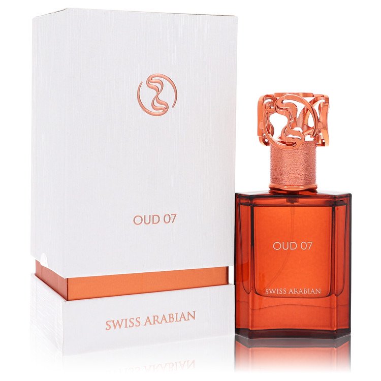 Oud 07 Extrait de Parfum by Swiss Arabian – 50ml