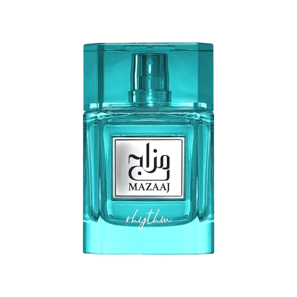 Mazaaj Rhythm Eau de Parfum by Zimaya – 100ml EDP
