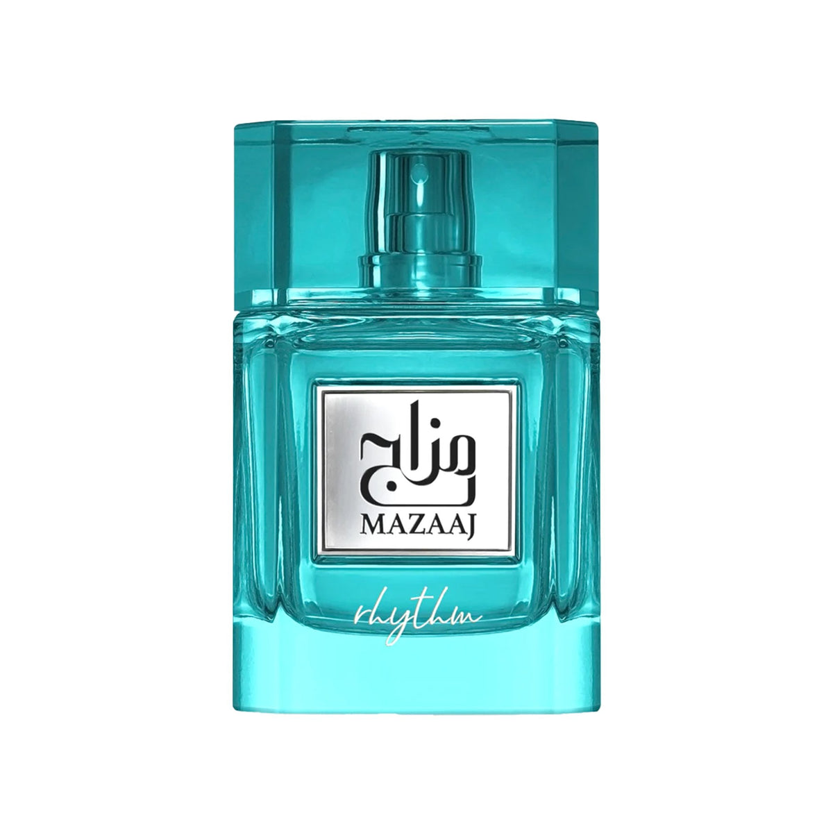 Mazaaj Rhythm Eau de Parfum by Zimaya – 100ml EDP