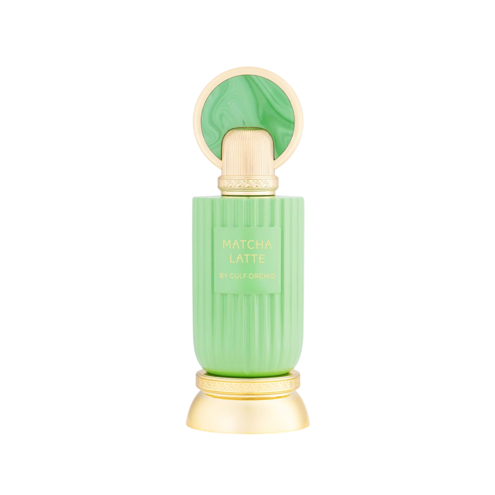 Matcha Latte Eau de Parfum by Gulf Orchid – 100ml EDP
