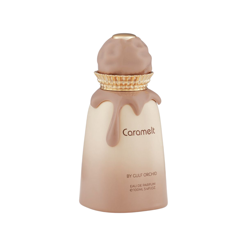 Caramelt Eau de Parfum by Gulf Orchid – 100ml EDP
