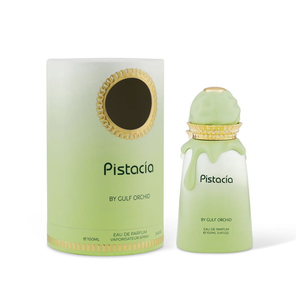 Pistacia Eau de Parfum by Gulf Orchid – 100ml EDP