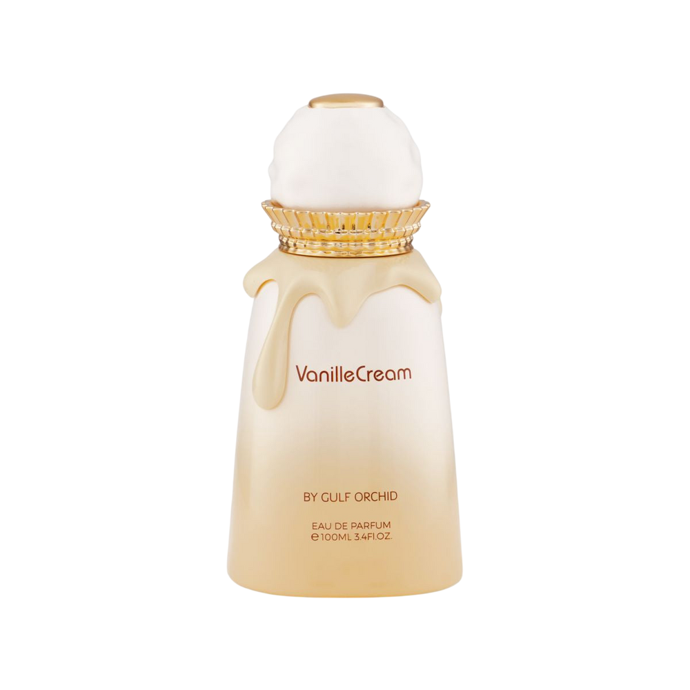 Vanille Cream Eau de Parfum by Gulf Orchid – 100ml EDP