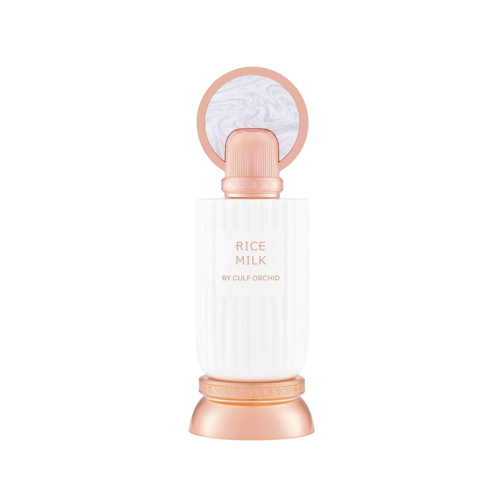 Rice Milk Eau de Parfum by Gulf Orchid – 100ml EDP