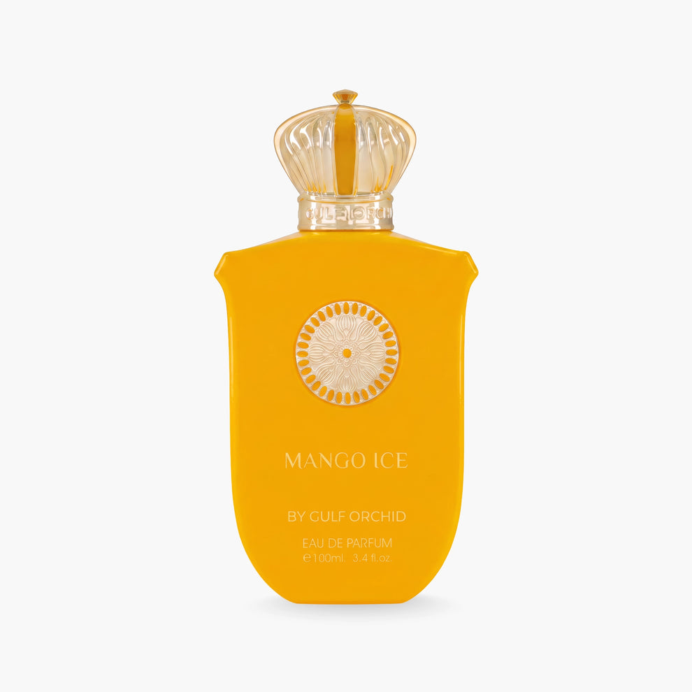 Mango Ice Eau de Parfum by Gulf Orchid – 30ml EDP