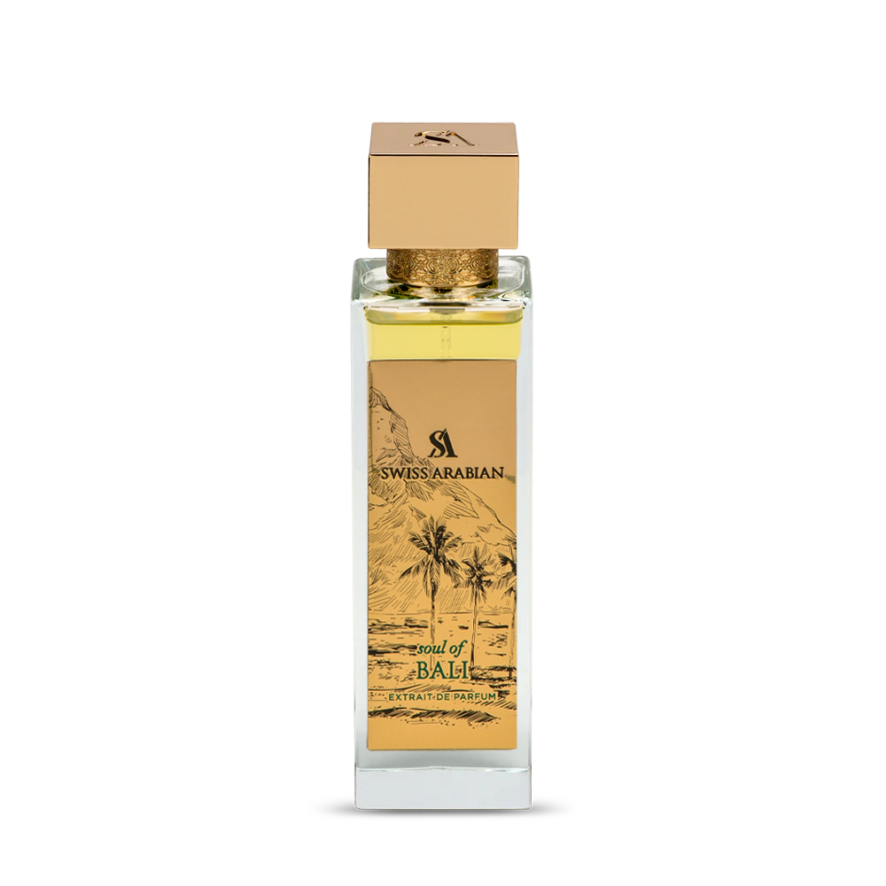 Soul Of Bali Extrait de Parfum by Swiss Arabian – 100ml