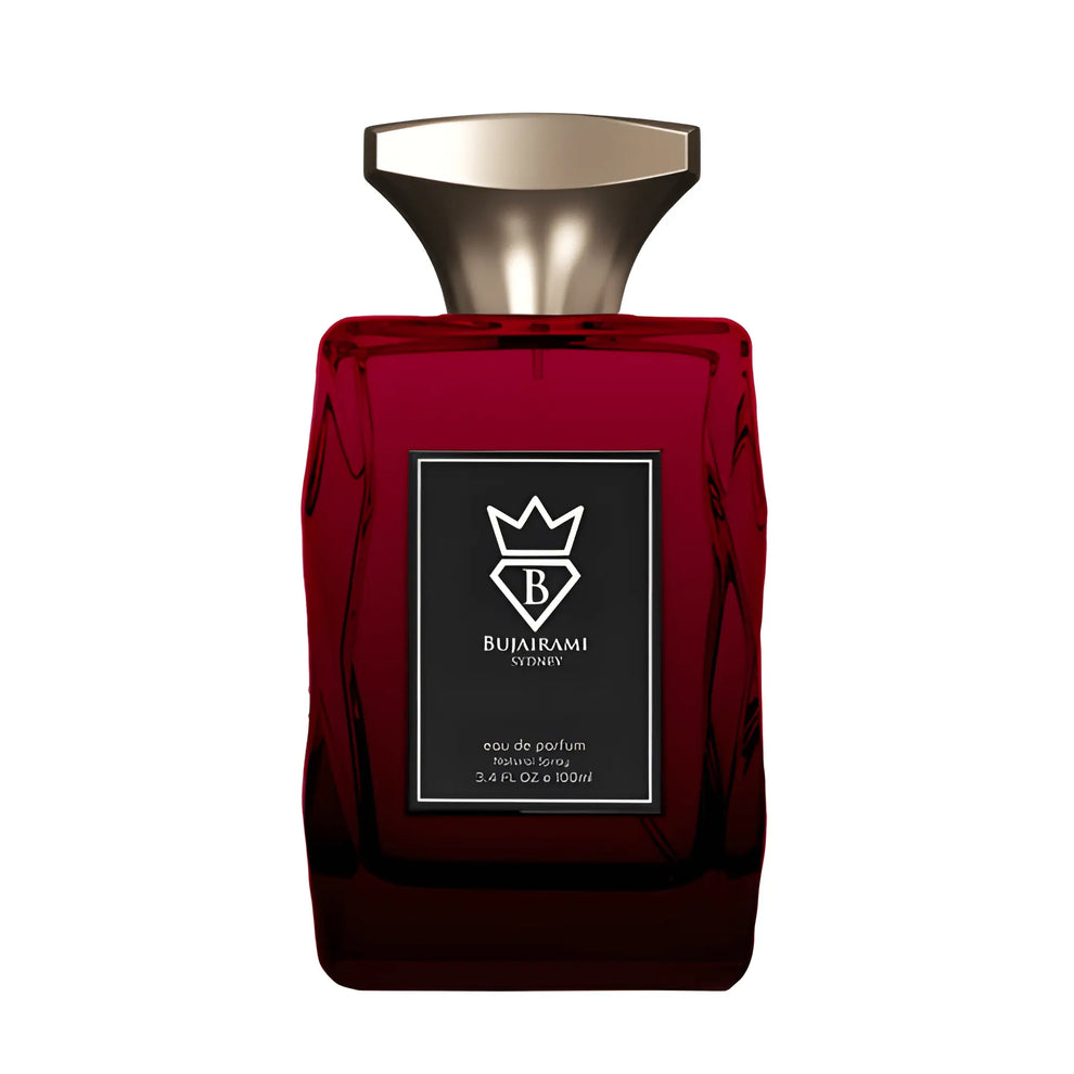 Red Eclipse Eau de Parfum by Bujairami – 100ml EDP