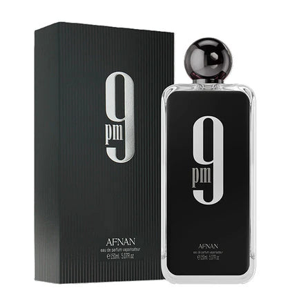 9PM Eau de Parfum by Afnan – 150ml EDP