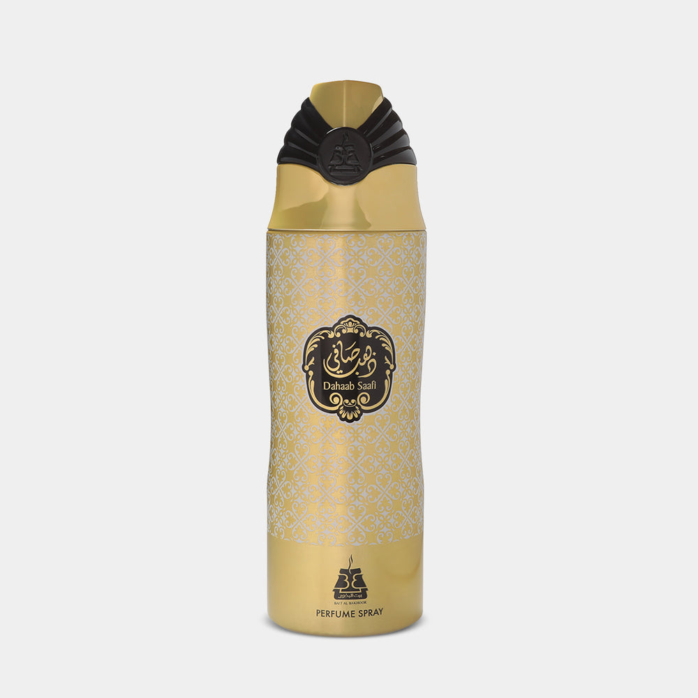 Dahaab Safi Deodorant Spray by Bayt Al Bakhoor – 200ml Body Spray