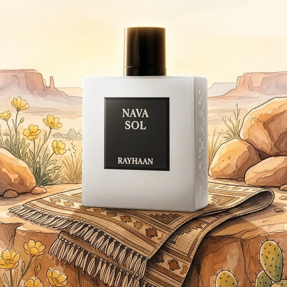 Nova Sol Eau de Parfum by Rayhaan - 100ML EDP