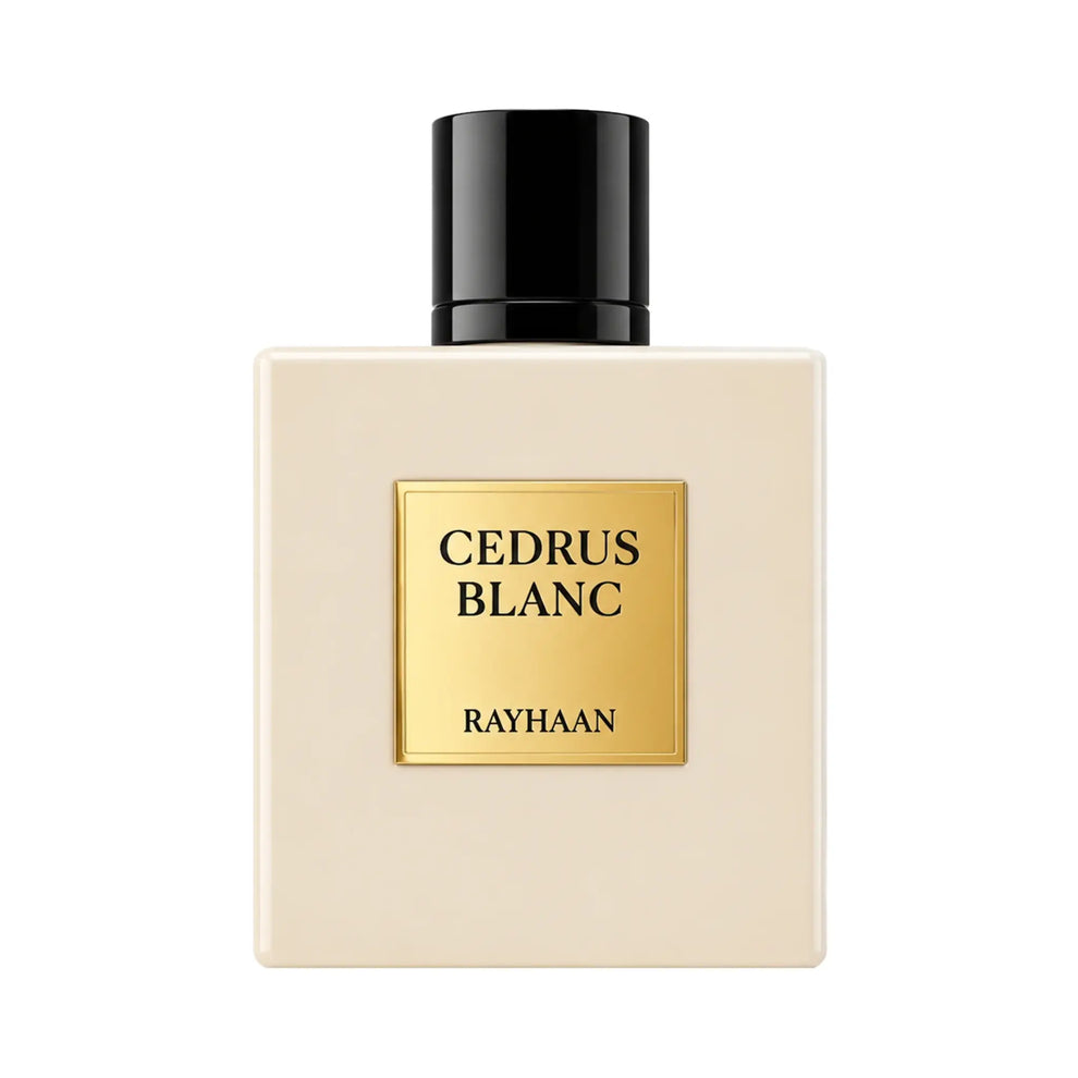 Cedrus Blanc Eau de parfum by Rayhaan - 100ML EDP