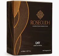 Rose Oudh Giftset 100ml +2ml Oil by LXR EDP