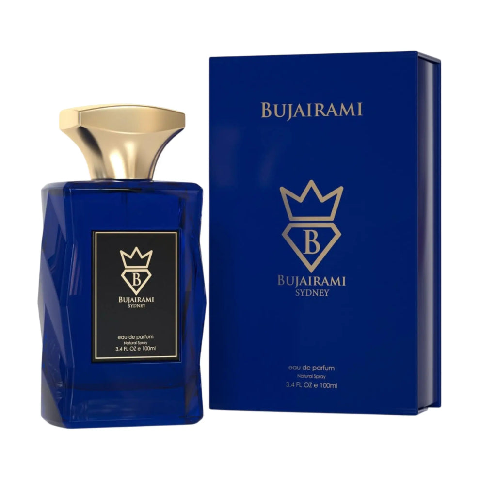 Emperor Eau de Parfum by Bujairami – 100ml EDP