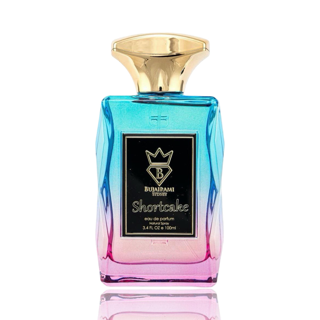 Shortcake Eau de Parfum by Bujairami – 100ml EDP