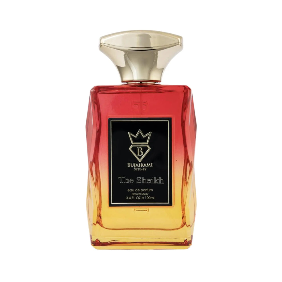 The Sheikh Eau de Parfum by Bujairami – 100ml EDP