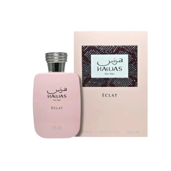 Eclat Eau de Parfum by Rasasi – 100ml EDP