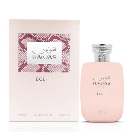 Eclat Eau de Parfum by Rasasi – 100ml EDP