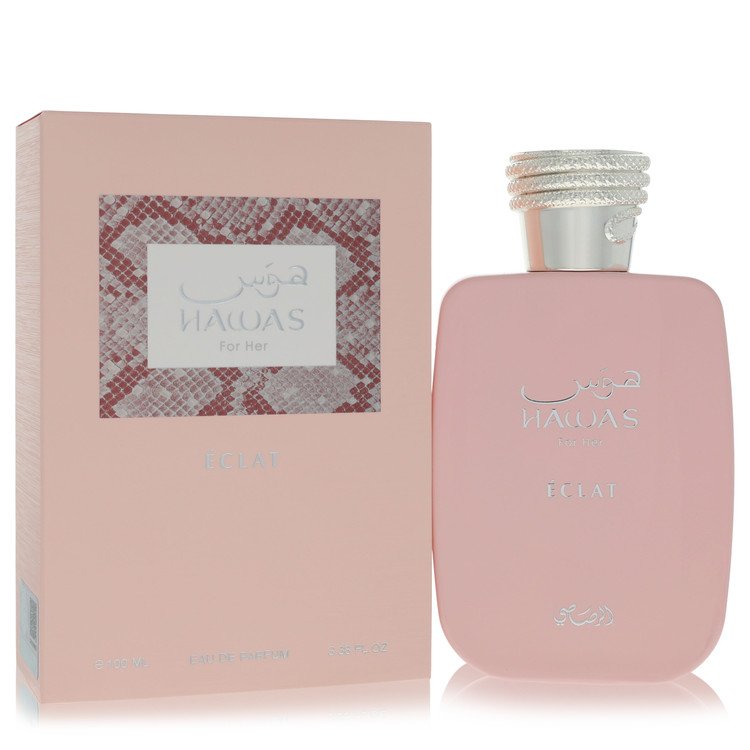 Eclat Eau de Parfum by Rasasi – 100ml EDP