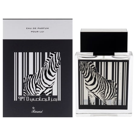 Rumz Al Rasasi 9325 Zebra Pour Lui Eau de Parfum – 50ml EDP