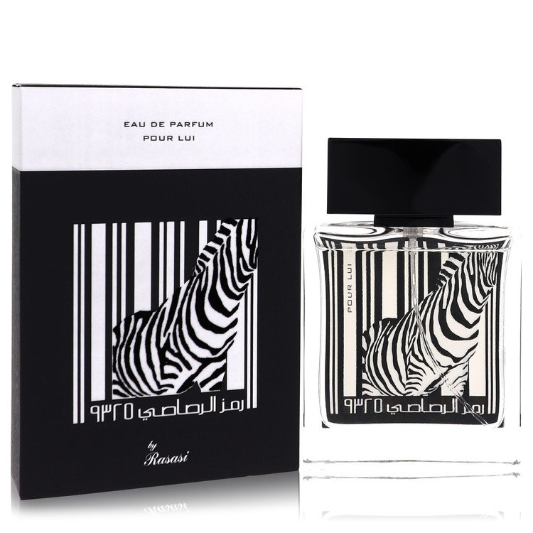 Rumz Al Rasasi 9325 Zebra Pour Lui Eau de Parfum – 50ml EDP