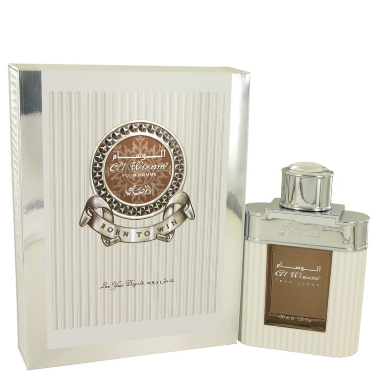 Rasasi Al Wisam Born To Win Eau de Parfum – 100ml EDP