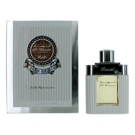 Rasasi Al Wisam Born To Win Eau de Parfum – 100ml EDP