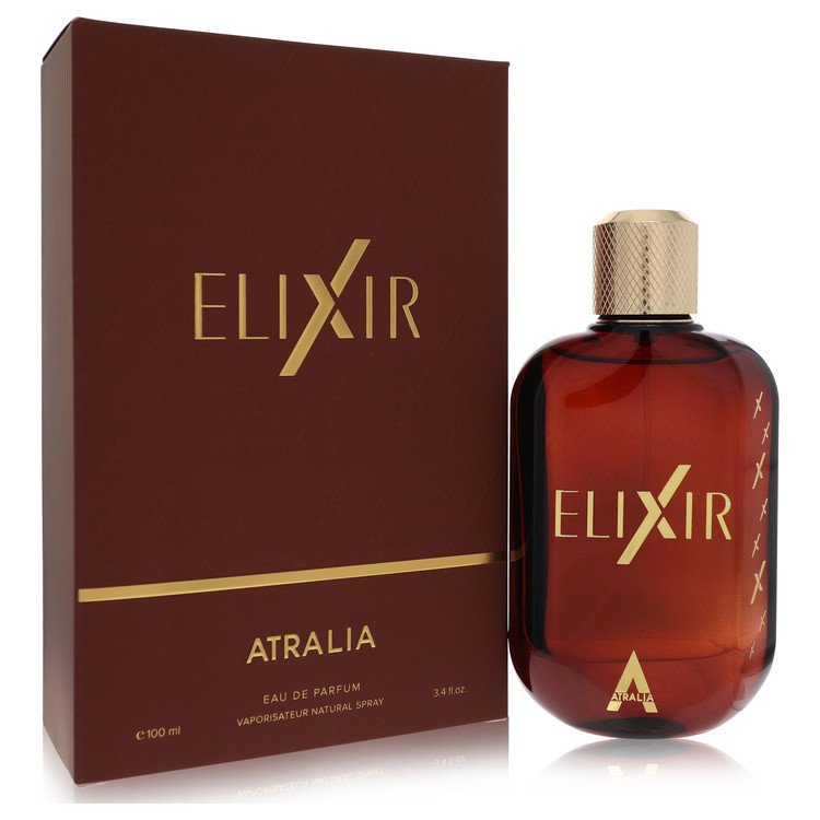 Elixir Eau de Parfum by Atralia – 100ml EDP