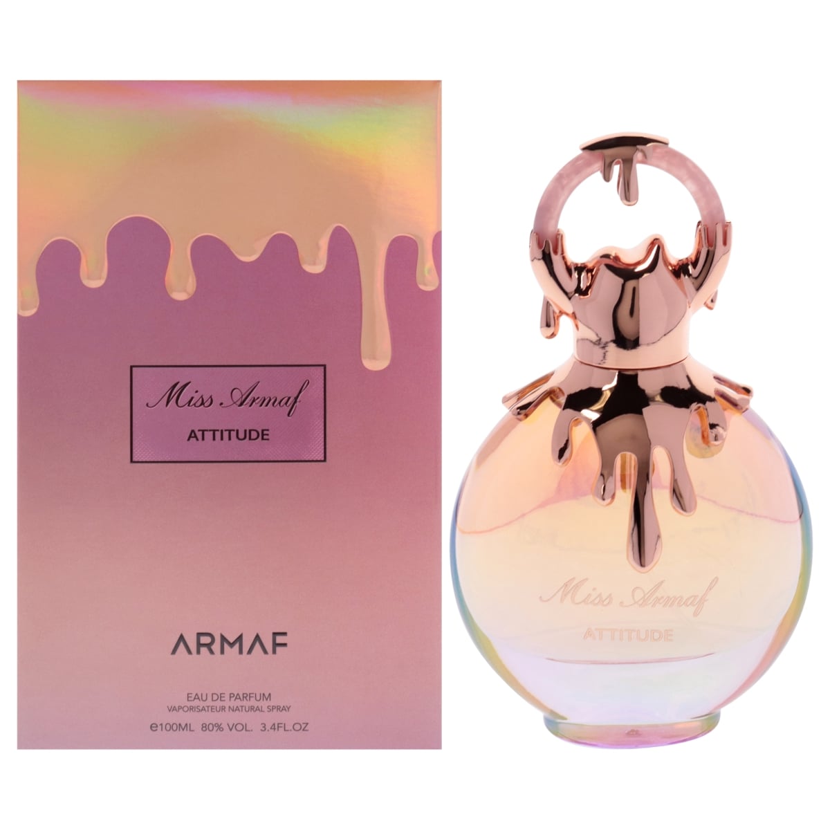 Miss Armaf Attitude Eau de Parfum – 100ml EDP
