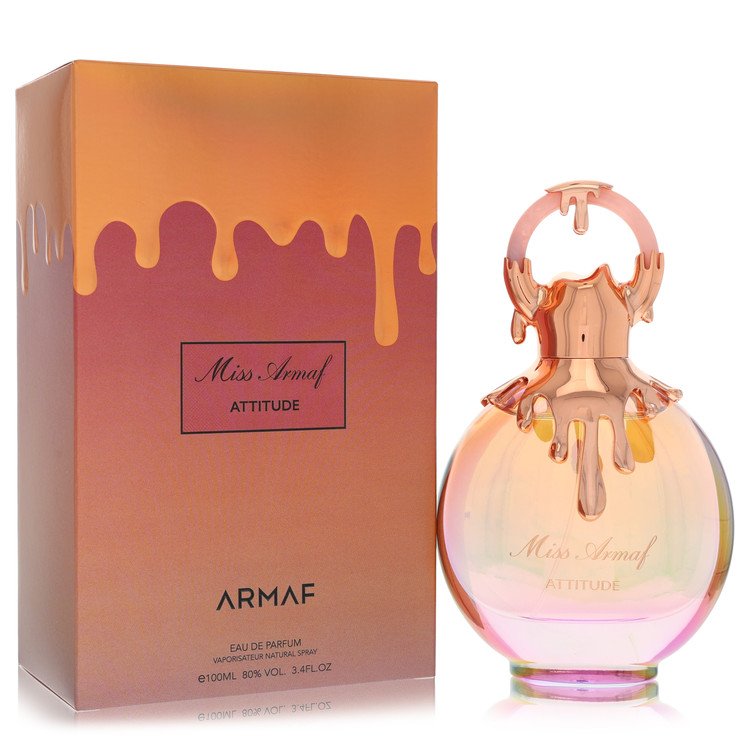 Miss Armaf Attitude Eau de Parfum – 100ml EDP