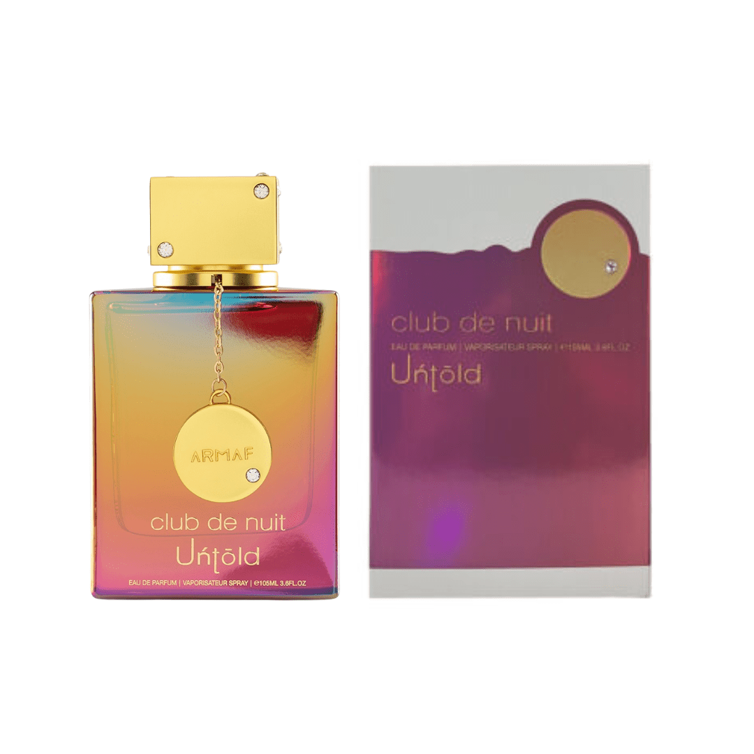 Armaf Club De Nuit Untold Eau de Parfum – 105ml EDP