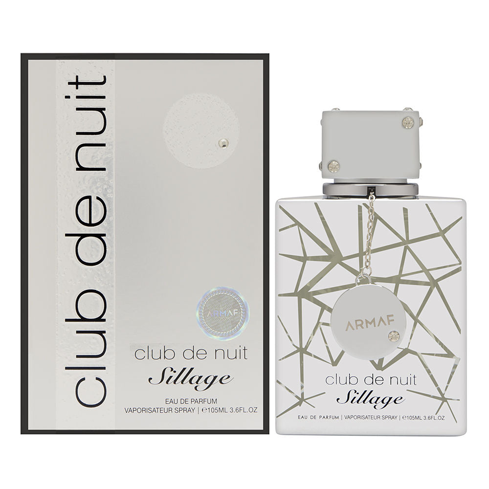 Armaf Club de Nuit Sillage Eau de Parfum – 105ml EDP