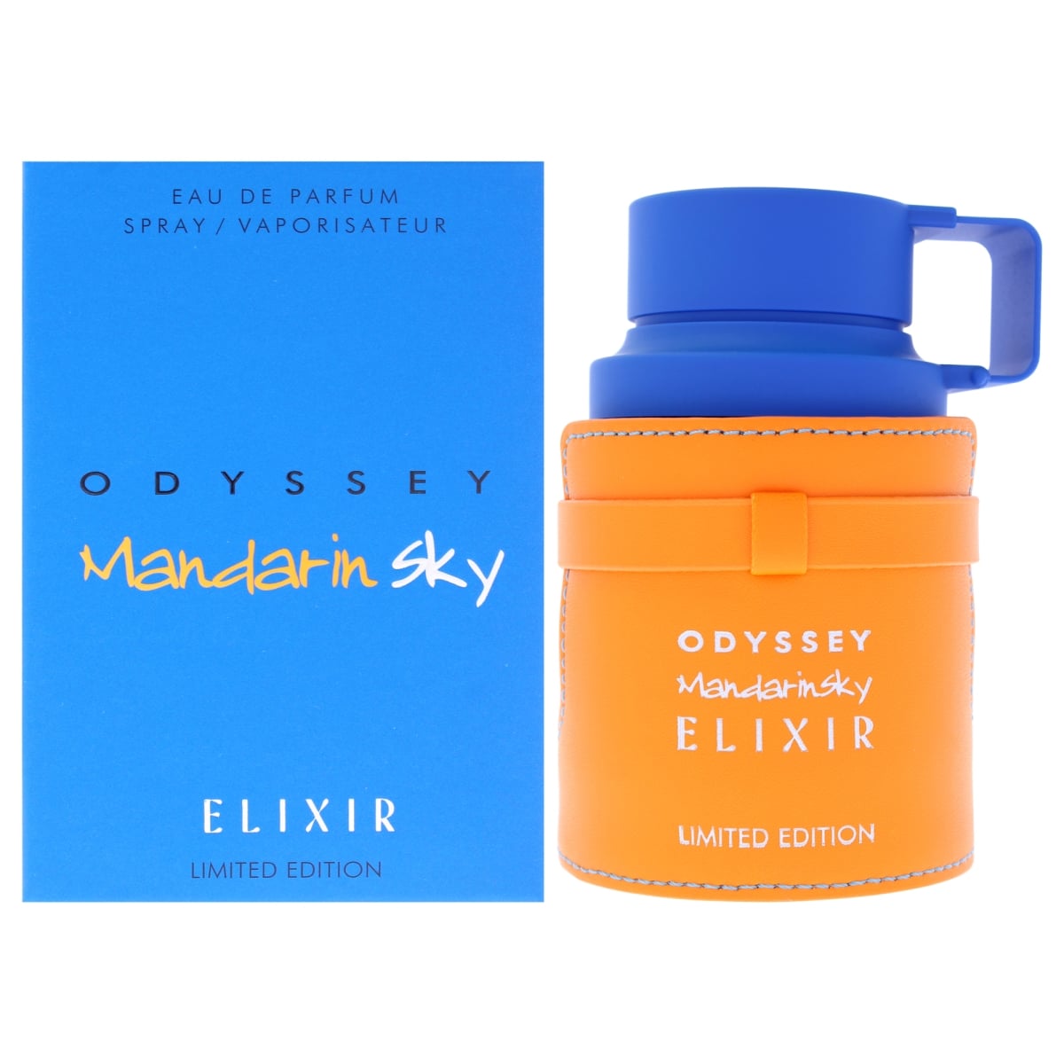 Odyssey Mandarin Sky Elixir Eau de Parfum by Armaf – 100ml EDP