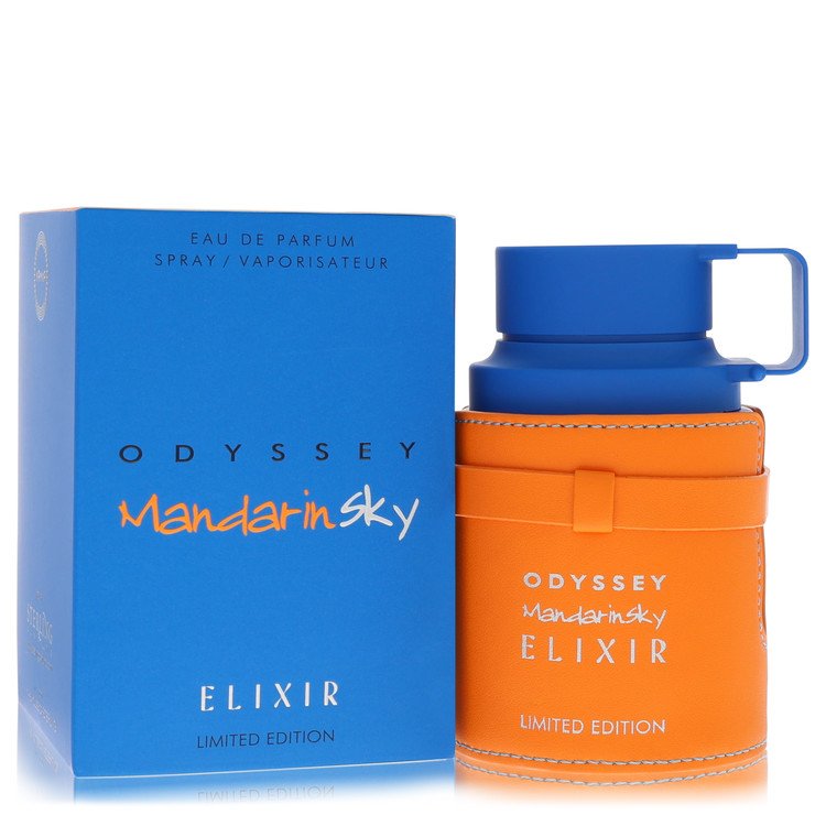 Odyssey Mandarin Sky Elixir Eau de Parfum by Armaf – 100ml EDP